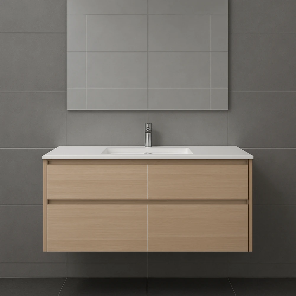 1200mm Wall Hung Vanity